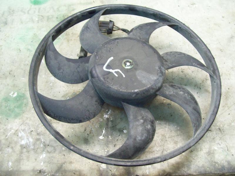 Recambio de electroventilador para opel vectra b berlina 1.7 turbodiesel (17 dt / lu8) referencia OEM IAM   