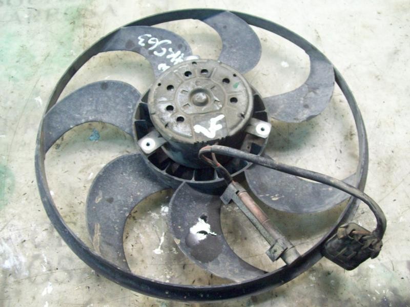 Recambio de electroventilador para opel vectra b berlina 1.7 turbodiesel (17 dt / lu8) referencia OEM IAM   