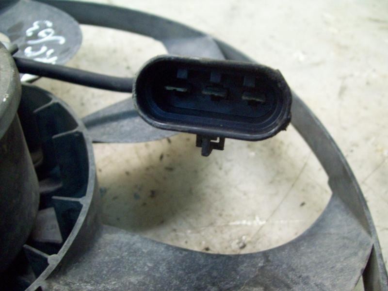 Recambio de electroventilador para opel vectra b berlina 1.7 turbodiesel (17 dt / lu8) referencia OEM IAM   