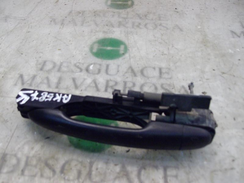 Recambio de maneta exterior delantera izquierda para renault laguna ii (bg0) authentique referencia OEM IAM   