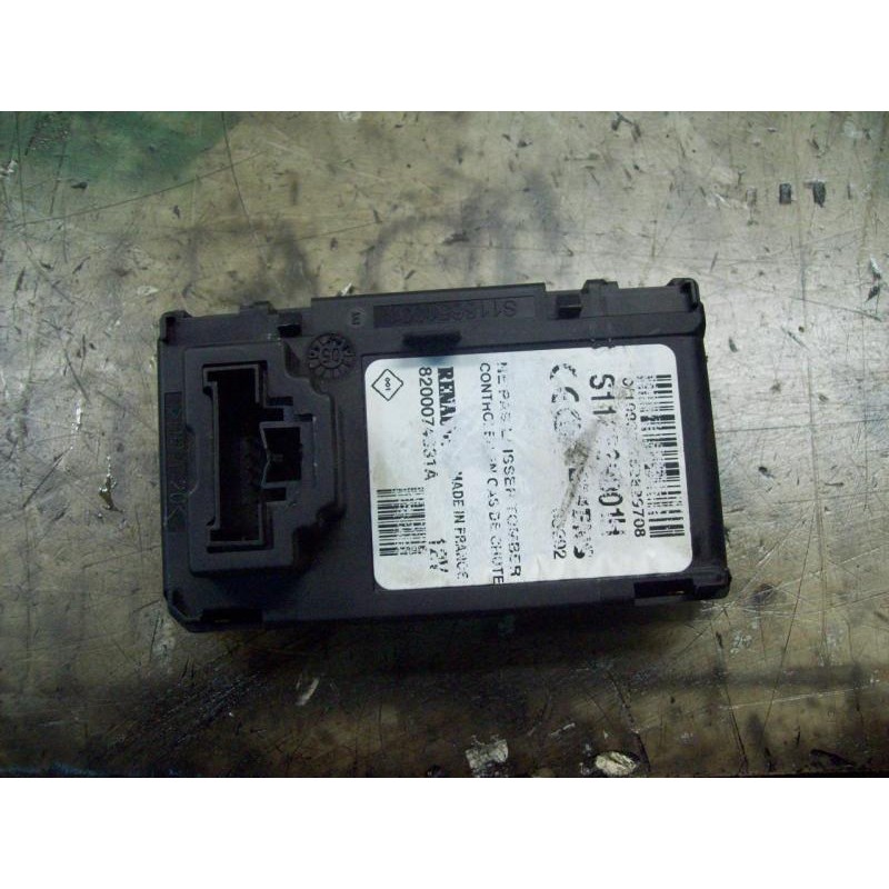 Recambio de modulo electronico para renault laguna ii (bg0) authentique referencia OEM IAM   