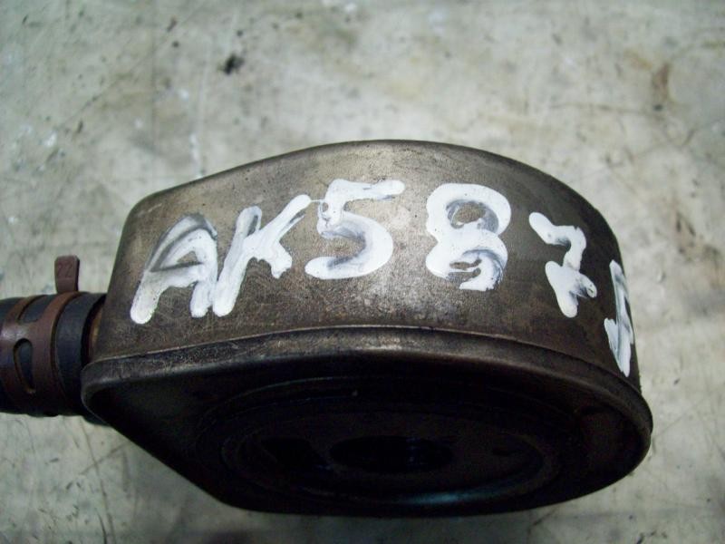 Recambio de enfriador aceite motor para renault laguna ii (bg0) authentique referencia OEM IAM   