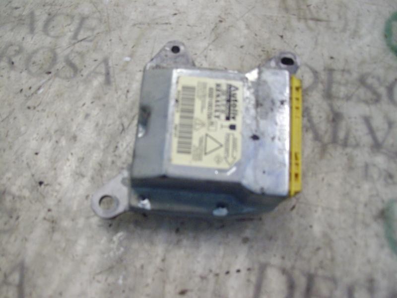 Recambio de centralita airbag para renault laguna ii (bg0) authentique referencia OEM IAM   