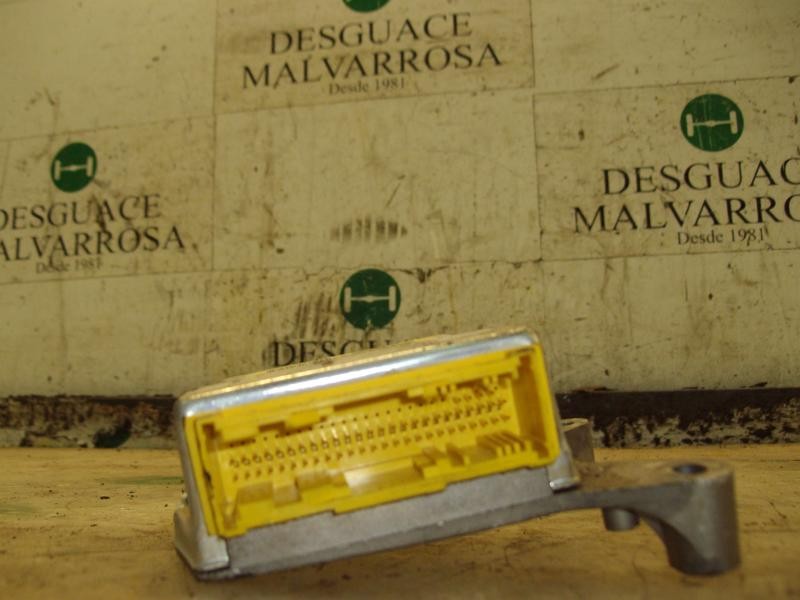 Recambio de centralita airbag para renault laguna ii (bg0) authentique referencia OEM IAM   