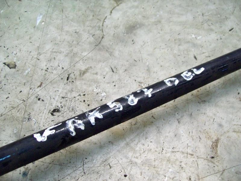 Recambio de barra estabilizadora delantera para renault laguna ii (bg0) authentique referencia OEM IAM   