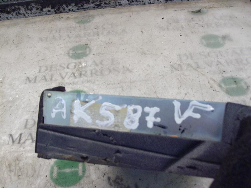 Recambio de evaporador aire acondicionado para renault laguna ii (bg0) authentique referencia OEM IAM   