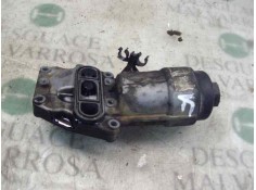 Recambio de soporte filtro aceite para opel astra g berlina 2.0 dti referencia OEM IAM   
