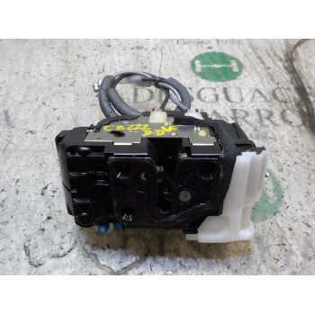 CERRADURA PUERTA DELANTERA DERECHA 813201J030 
