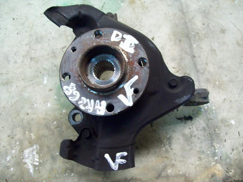 Recambio de mangueta delantera izquierda para fiat stilo (192) 1.6 16v cat referencia OEM IAM 50701139  