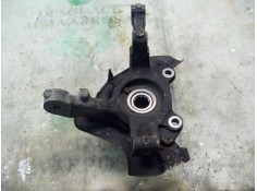 Recambio de mangueta delantera izquierda para fiat stilo (192) 1.6 16v cat referencia OEM IAM 50701139   2