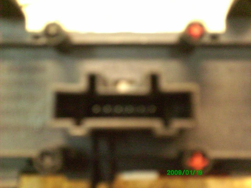 Recambio de warning para renault megane ii berlina 5p confort authentique referencia OEM IAM   