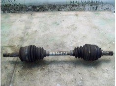 Recambio de transmision izquierda para opel corsa b 1.5 diesel referencia OEM IAM   
