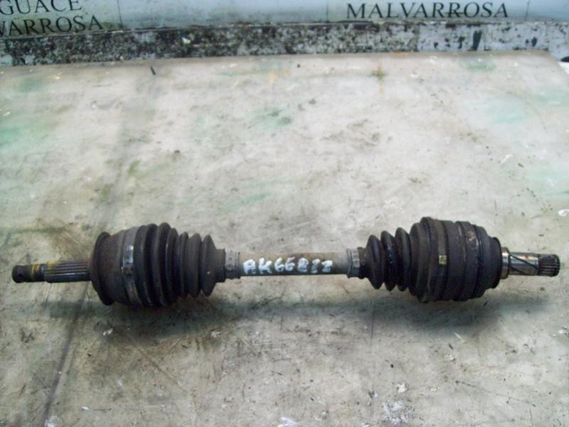 Recambio de transmision izquierda para opel corsa b 1.5 diesel referencia OEM IAM   