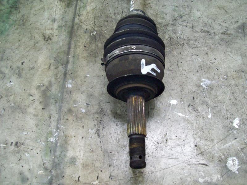 Recambio de transmision izquierda para opel corsa b 1.5 diesel referencia OEM IAM   