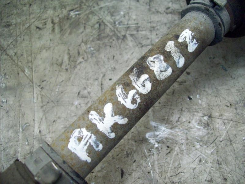 Recambio de transmision izquierda para opel corsa b 1.5 diesel referencia OEM IAM   