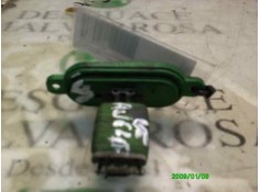 Recambio de resistencia calefaccion para iveco daily caja cerrada (1999 =>) 35 - s 9 caja cerrada referencia OEM IAM    2