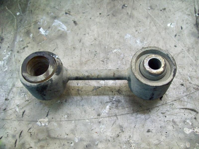 Recambio de tirante delantero derecho para iveco daily caja cerrada (1999 =>) 35 - s 9 caja cerrada referencia OEM IAM   