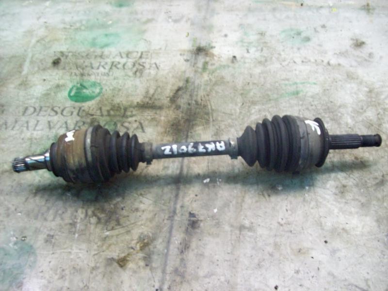 Recambio de transmision izquierda para opel corsa b 1.5 diesel referencia OEM IAM   