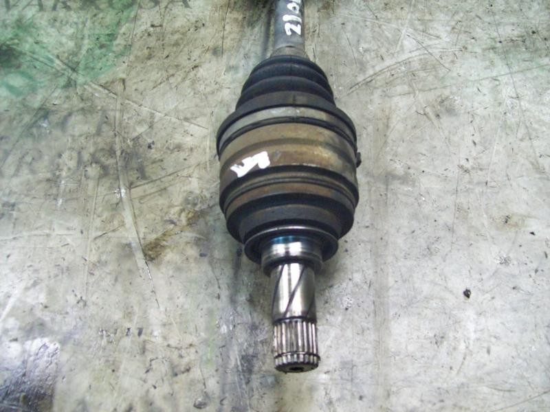 Recambio de transmision izquierda para opel corsa b 1.5 diesel referencia OEM IAM   