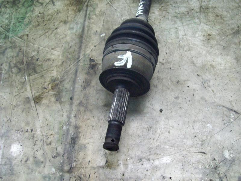 Recambio de transmision izquierda para opel corsa b 1.5 diesel referencia OEM IAM   