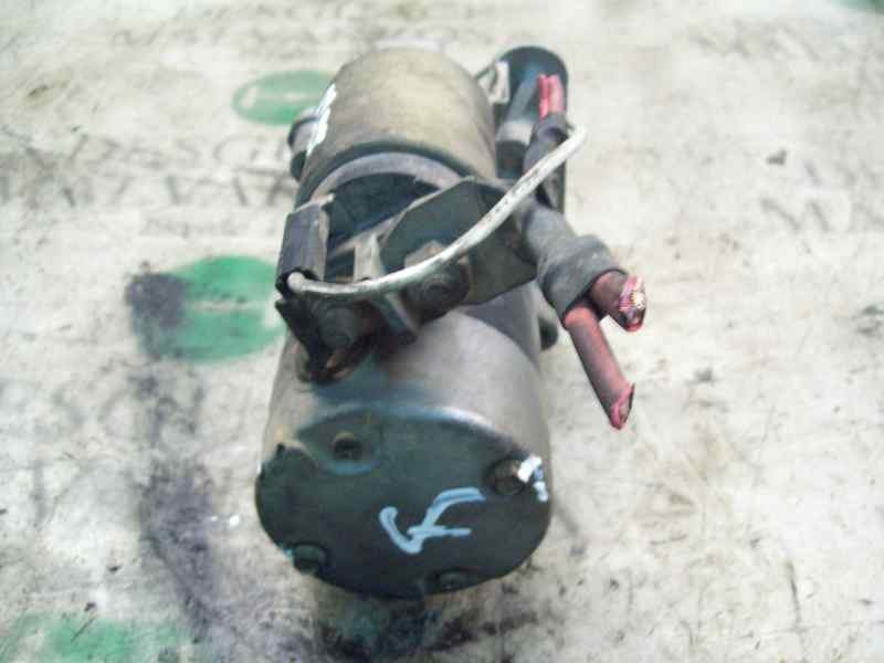 Recambio de motor arranque para mitsubishi galant berlina (e50) 1.8 cat referencia OEM IAM   
