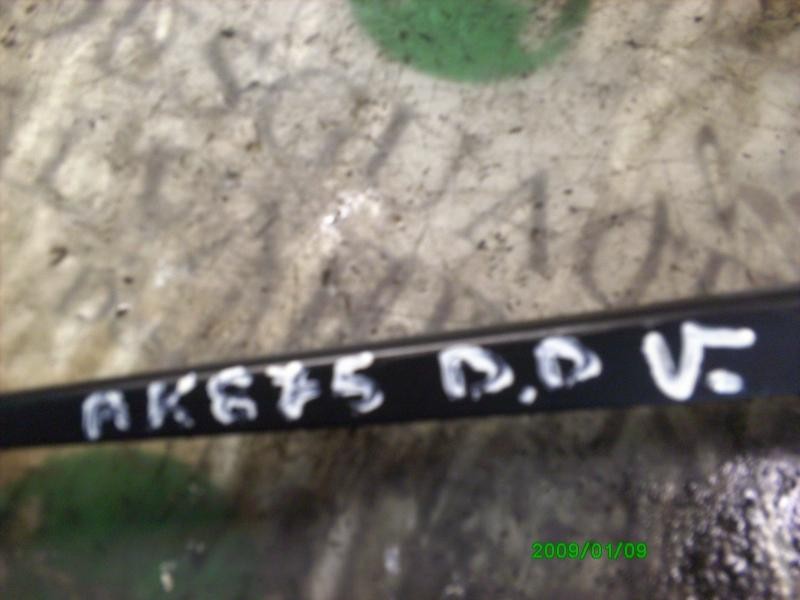 Recambio de brazo limpia delantero derecho para citroën xsara berlina 1.6i 16v exclusive referencia OEM IAM   