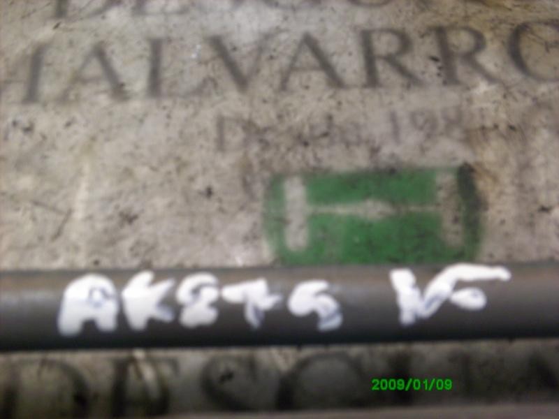 Recambio de articulacion limpia delantero para citroën xsara berlina 1.6i 16v exclusive referencia OEM IAM   