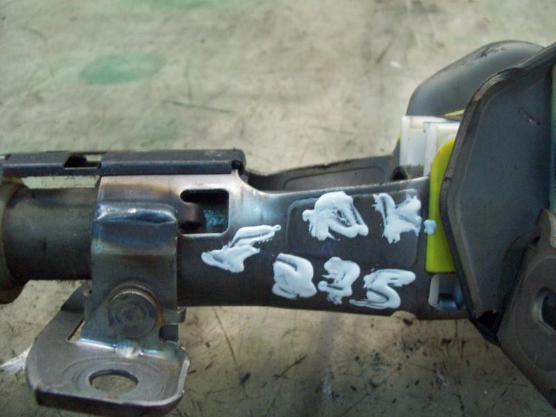 Recambio de columna direccion para citroën xsara berlina 1.6i 16v exclusive referencia OEM IAM   