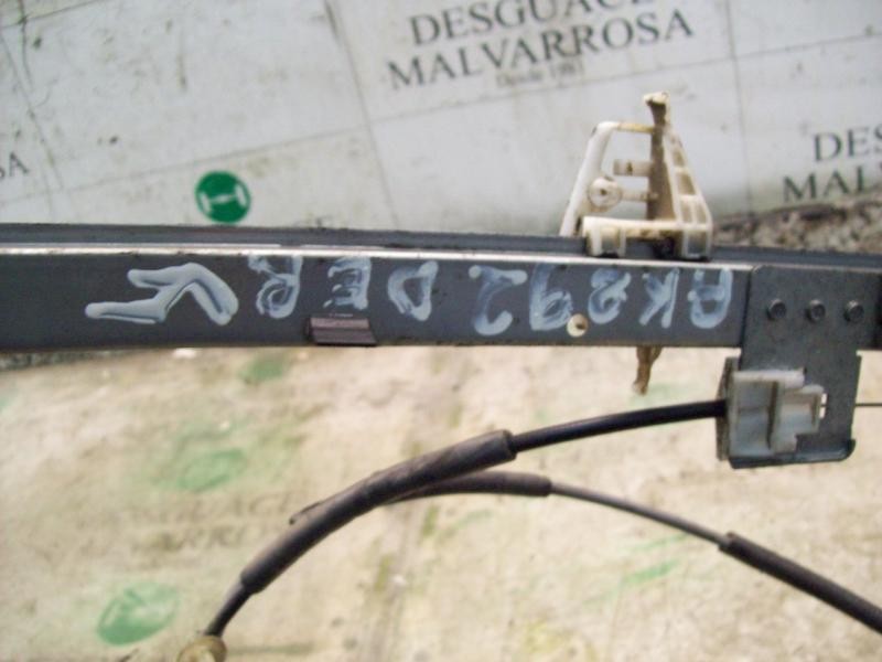 Recambio de elevalunas delantero derecho para citroën xsara berlina 1.6 referencia OEM IAM   