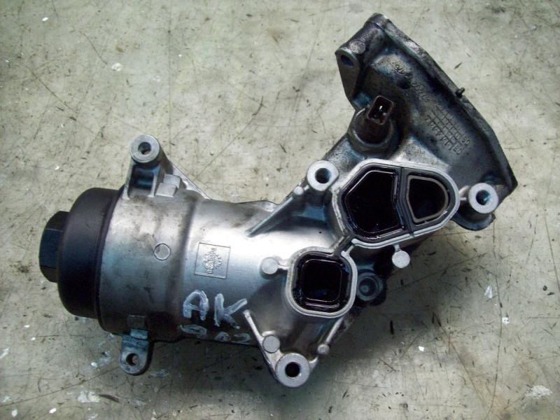 Recambio de soporte filtro aceite para mg serie 75 (rj) 2.0 cdt classic referencia OEM IAM   