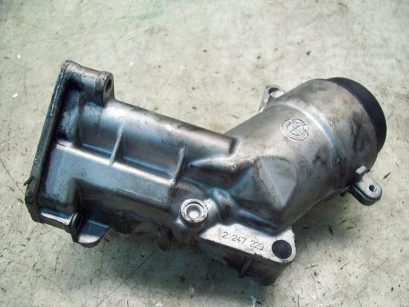 Recambio de soporte filtro aceite para mg serie 75 (rj) 2.0 cdt classic referencia OEM IAM   