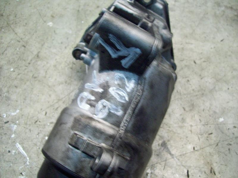 Recambio de soporte filtro aceite para mg serie 75 (rj) 2.0 cdt classic referencia OEM IAM   