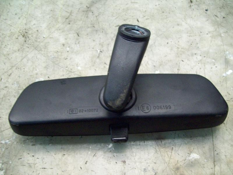 Recambio de espejo interior para mg serie 75 (rj) 2.0 cdt classic referencia OEM IAM   