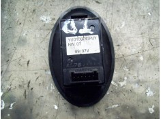 Recambio de mando elevalunas trasero derecho para mg serie 75 (rj) 2.0 cdt classic referencia OEM IAM    2