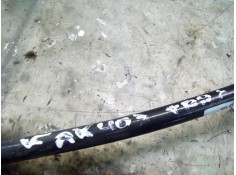 Recambio de barra estabilizadora trasera para audi a6 berlina (4f2) 2.0 tdi referencia OEM IAM 4F0511409H   2