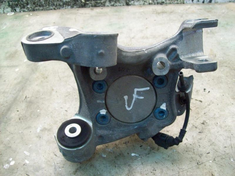 Recambio de mangueta trasera izquierda para audi a6 berlina (4f2) 2.0 tdi referencia OEM IAM 4F0505433H  