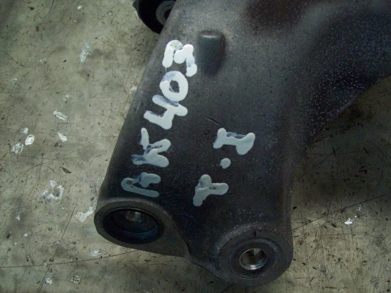 Recambio de mangueta trasera izquierda para audi a6 berlina (4f2) 2.0 tdi referencia OEM IAM 4F0505433H  