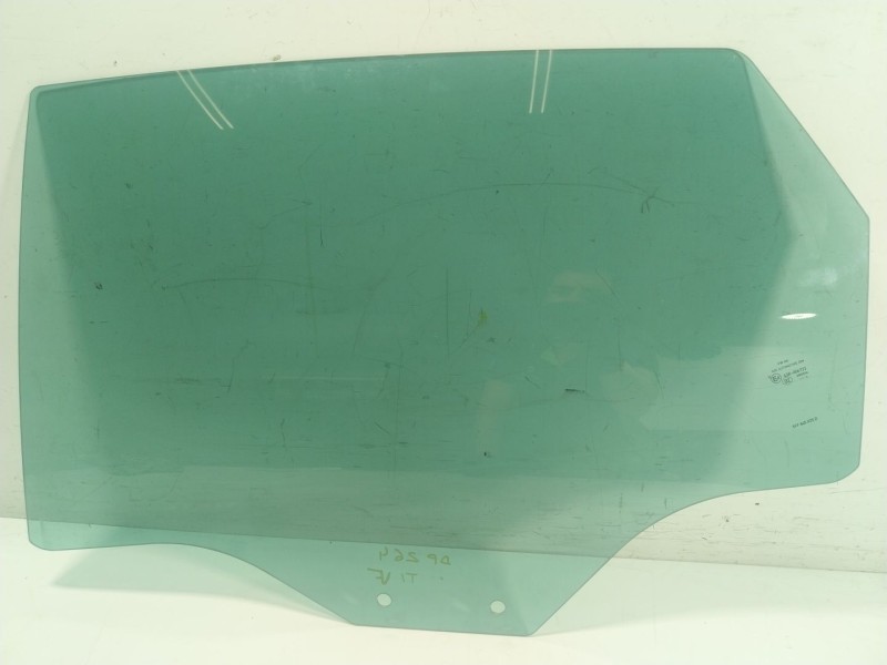 Recambio de cristal puerta trasero izquierdo para cupra formentor (km7, kmp) 1.5 tsi referencia OEM IAM   