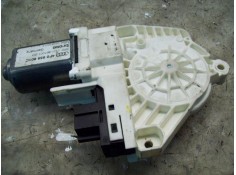 Recambio de motor elevalunas trasero izquierdo para audi a6 berlina (4f2) 2.0 tdi referencia OEM IAM 4F0959801F 4F0959801C  2