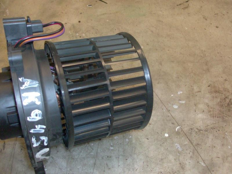 Recambio de motor calefaccion para ford fiesta (cbk) ghia referencia OEM IAM   