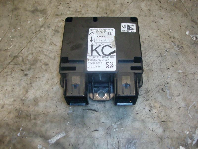 Recambio de modulo electronico para ford fiesta (cbk) ghia referencia OEM IAM   