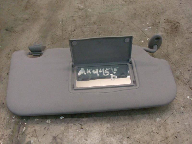 Recambio de parasol derecho para ford fiesta (cbk) ghia referencia OEM IAM   