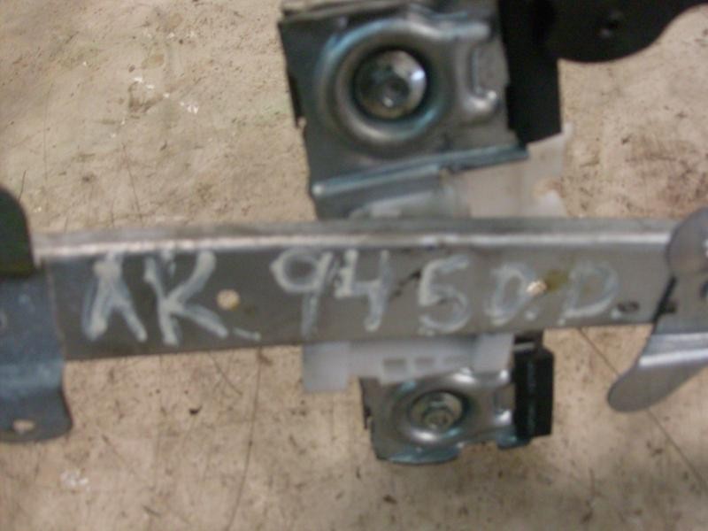 Recambio de elevalunas delantero derecho para ford fiesta (cbk) ghia referencia OEM IAM   