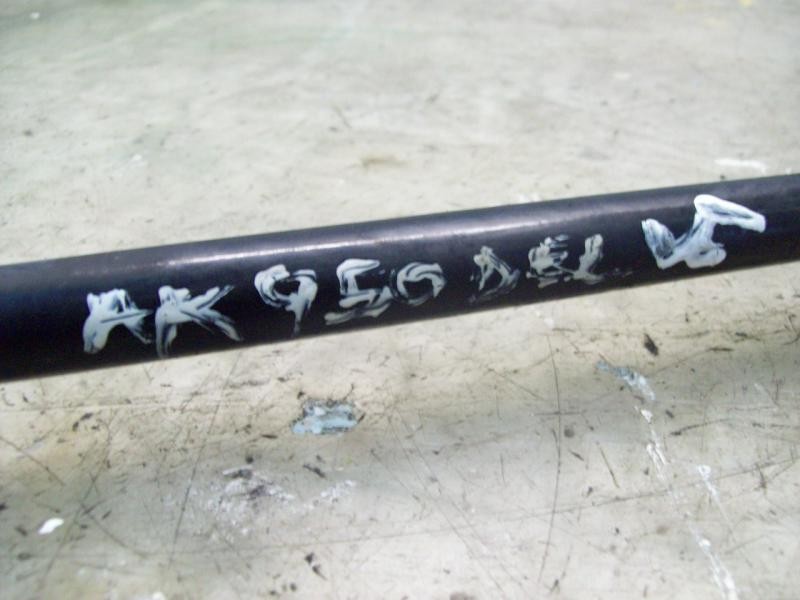 Recambio de barra estabilizadora delantera para peugeot 206 berlina 2.0 hdi cat referencia OEM IAM   