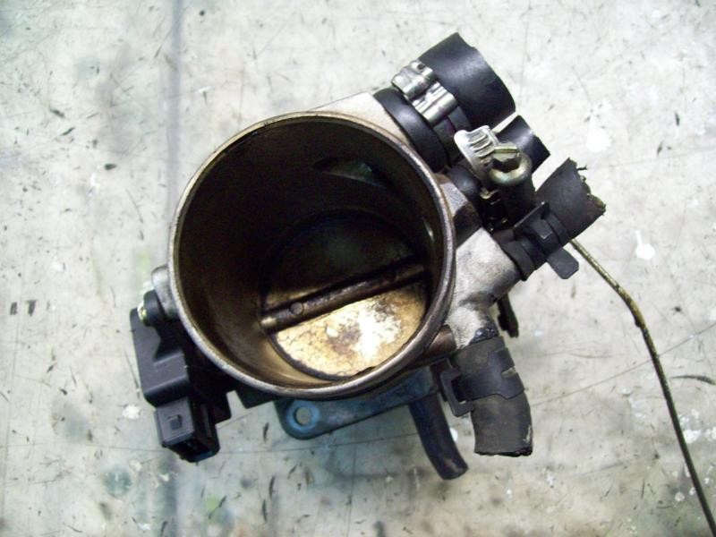 Recambio de caja mariposa para opel vectra a 2.0 16v cat (x 20 xev / l34) referencia OEM IAM   