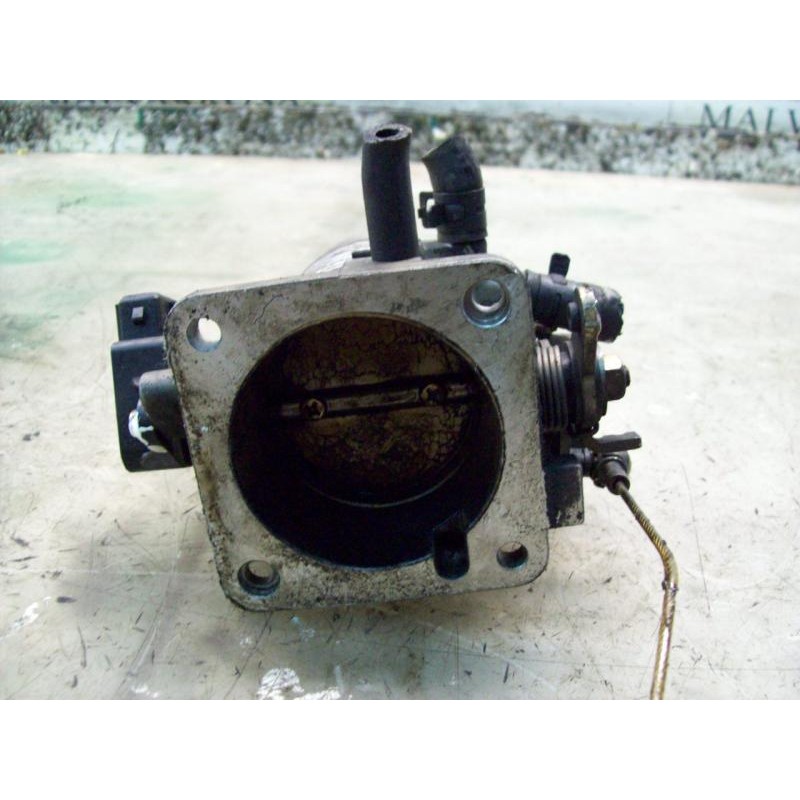 Recambio de caja mariposa para opel vectra a 2.0 16v cat (x 20 xev / l34) referencia OEM IAM   