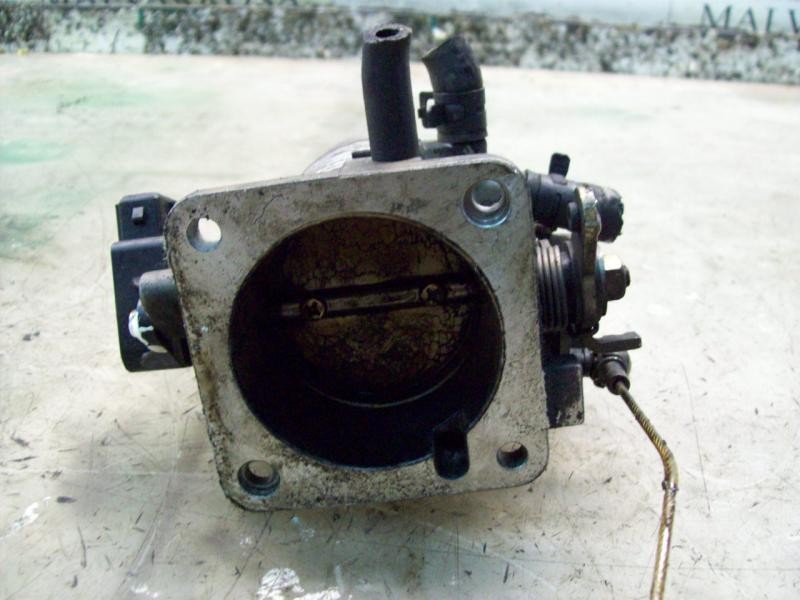 Recambio de caja mariposa para opel vectra a 2.0 16v cat (x 20 xev / l34) referencia OEM IAM   