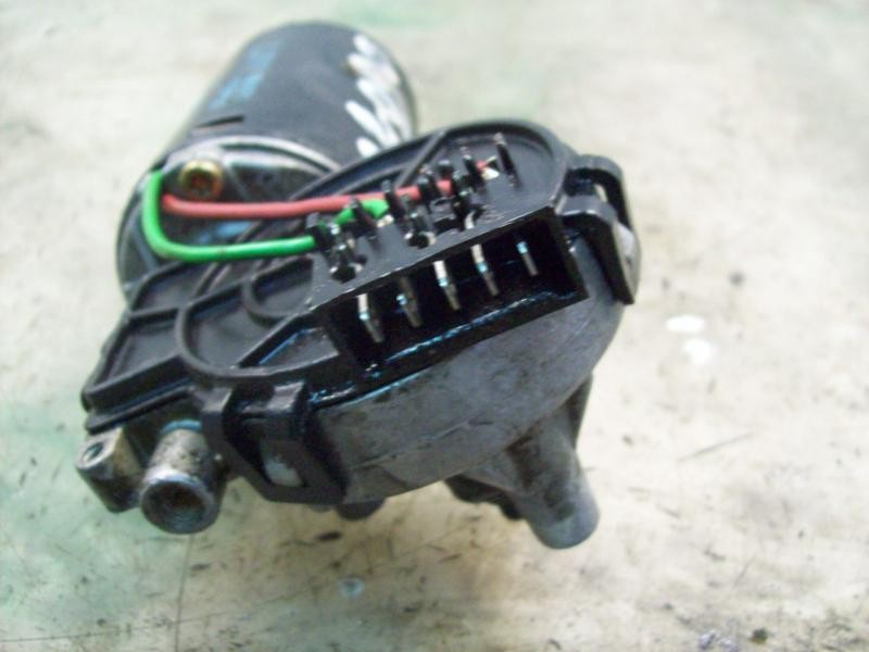 Recambio de motor limpia delantero para renault rapid/express (f40) 1.4 referencia OEM IAM   