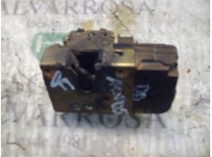 Recambio de cerradura puerta delantera derecha para peugeot 206 berlina 1.4 hdi referencia OEM IAM    2