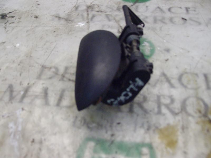 Recambio de maneta exterior delantera derecha para peugeot 206 berlina 1.4 hdi referencia OEM IAM   